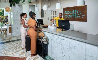 South Point Hotel Inc