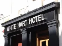 White Hart Hotel Hotel dekat Dino Park