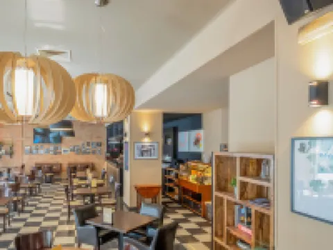 โรงแรม โบโลญญา โรงแรมในปราก