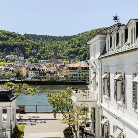 House of Hütter - Heidelberg Suites & Spa
