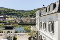 House of Hütter - Heidelberg Suites & Spa - Scenic