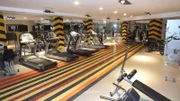 Grand Altuntas Hotel - Gym