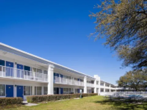 โมเทล 6 แจ็คสันวิลล์ NC โรงแรมในOnslow County