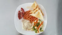 Charlestina Beach Resort - breakfast