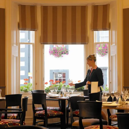 The Townhouse Hotel