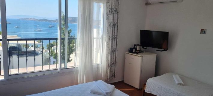 Berg Otel Отели в г. Бодрум