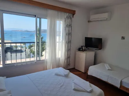 Berg Otel Отели в г. Gumbet