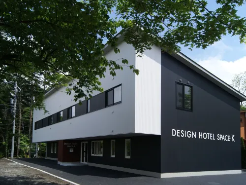 Design Hotel Space K