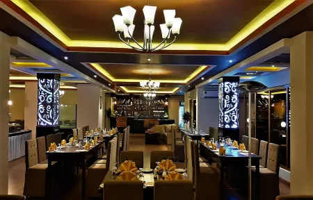 The Four Boutique Hotel Отели в г. Вангди-Пходранг