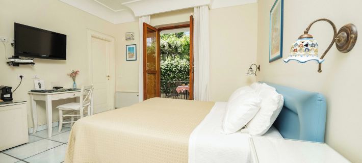 A Casa Dei Nonni Hoteles en Ravello