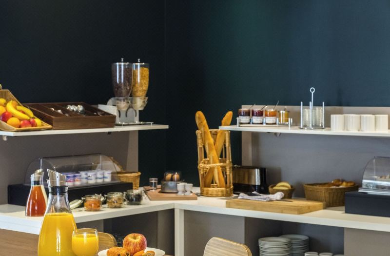 Aparthotel Adagio Access Nantes Viarme photo 5