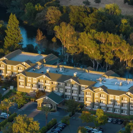 River Terrace Inn, a Noble House Hotel