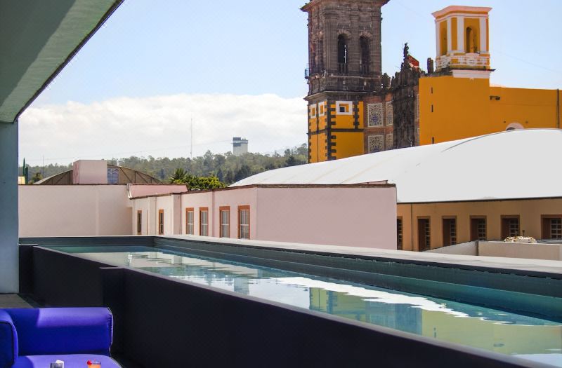 La Purificadora, Puebla, a Member of Design Hotels photo 4