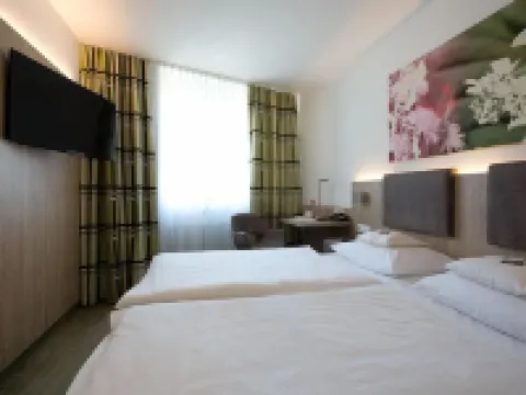 セントラル ホテル エシュボーン エッシュボルンのホテル