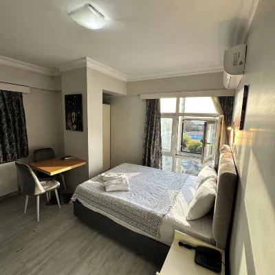 Bade Hotel Kadıköy Các khách sạn gần Ga tàu Haydarpasa