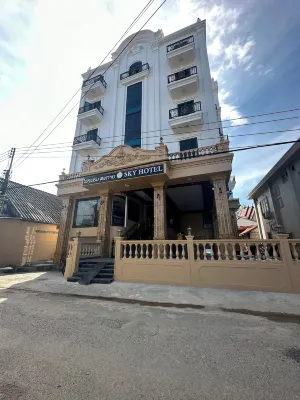 Sky Hotel Отели в г. 