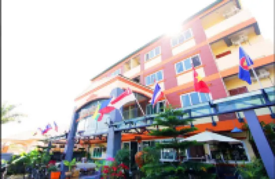 โรงแรมแม่สาย ออร์คิด โรงแรมใกล้Doi Tung