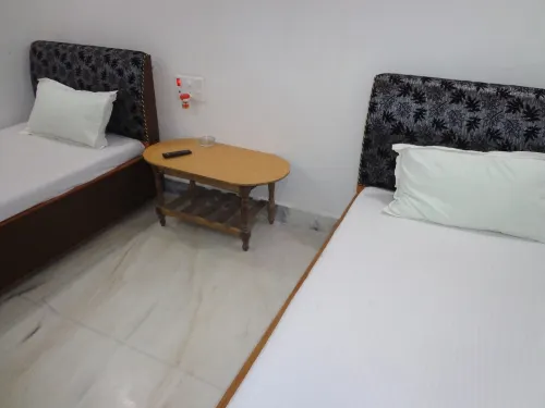 Jyoti Guest House, Bodh Gaya - Kæledyr tilladt