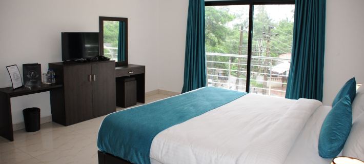 JW Heritage Hotels in Anjuna