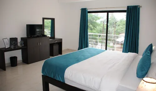 JW 헤리티지 안주나 호텔