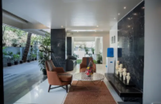 AR Suites Fontana Bay - Kalyani Nagar