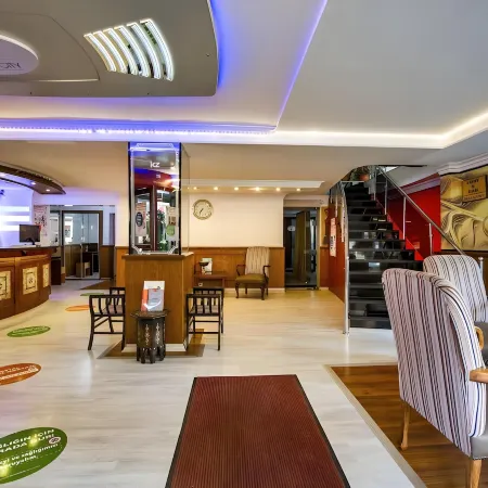 Kozan City Hotel