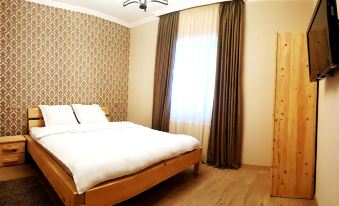 Cozy Hotel Kazbegi