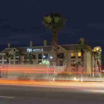 伊基克海岸 NH 飯店 Hotel Exterior