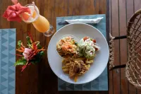 MG Cocomo Resort Vanuatu - Breakfast
