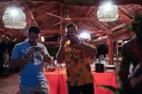 MG Cocomo Resort Vanuatu - bar