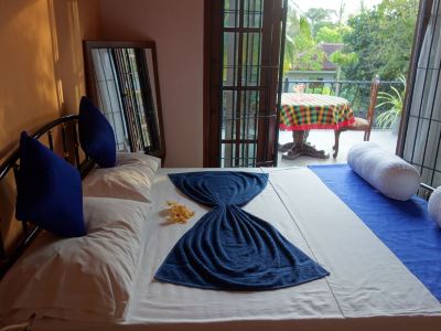 The villa sunshine