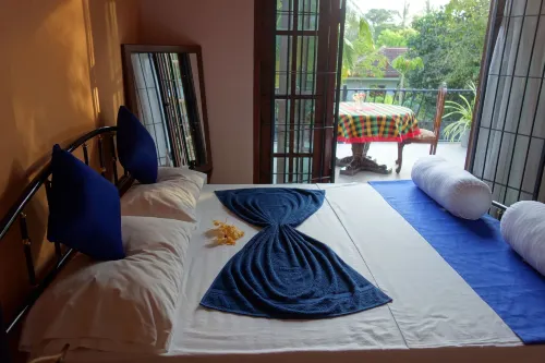 The villa sunshine - Wifi
