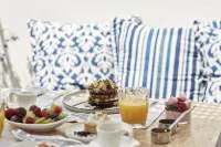 White Dunes Luxury Boutique Hotel - Morgenmad