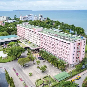Asia Pattaya Hotel