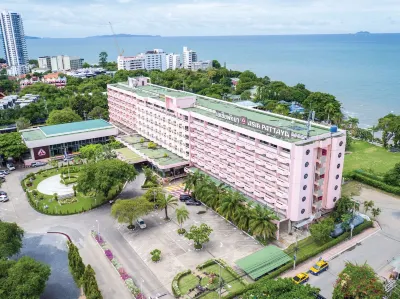 Asia Pattaya Hotel Các khách sạn ở 