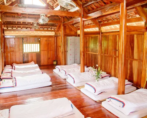Moc Chau Arena Village Hotels in Van Son
