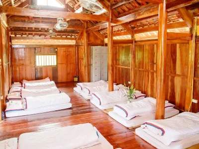 Moc Chau Arena Village Hotel a Phiêng Luông