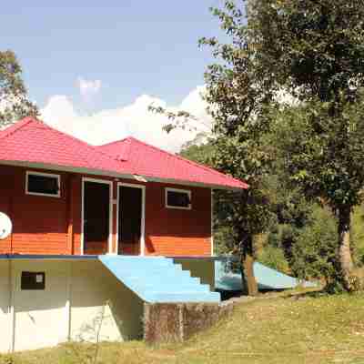Fearless Cloud Hotel Exterior