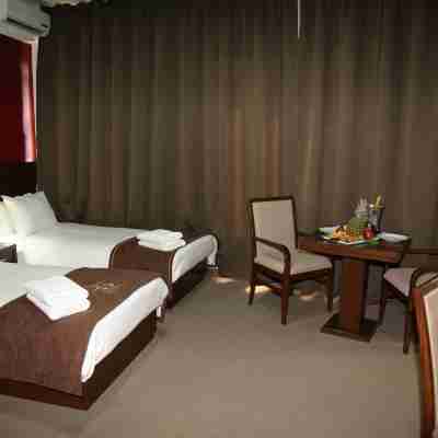 Douma Hotel Rooms
