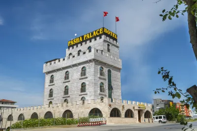Pasha Palace Hotel Hotel in zona Maltepe University School of Nursing