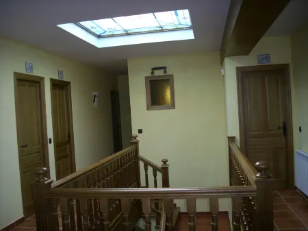 Casa Rural Las Murallas Отели в г. Сируэлас