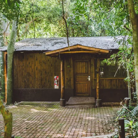 La Aldea de La Selva Lodge