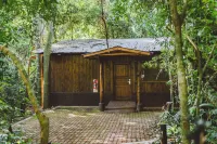 La Aldea de La Selva Lodge Hotel di 