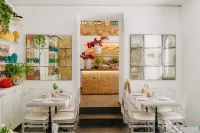 Palazzo Natoli Boutique Hotel - فطور