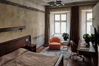Hotel Stary - parking