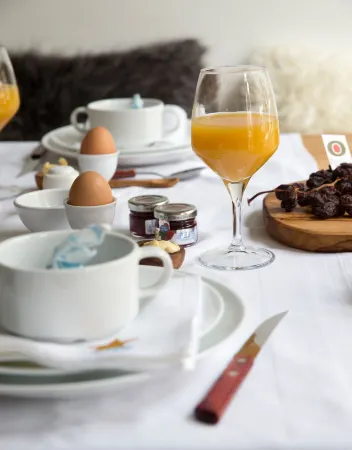 Cityhouse Madame Agaath Отели в г. Weidum