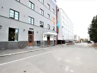 Forenom Aparthotel Jyväskylä Hotels in Jyvaskyla
