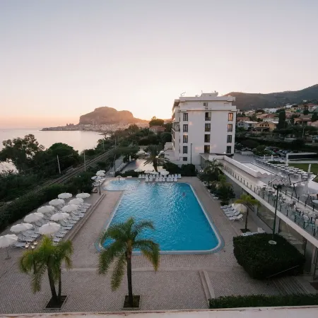 Hotel Santa Lucia le Sabbie d'Oro