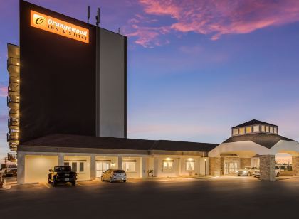 Orangewood Inn & Suites Kansas City Airport