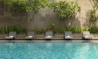 Hotel Santika Premiere Semarang - piscina